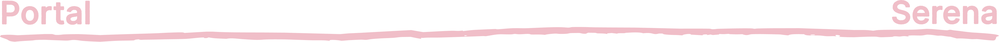 Portal Serena Logo